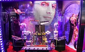 ABB Robots Ring in the Holiday Season at Bloomingdale’s
