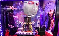 ABB Robots Ring in the Holiday Season at Bloomingdale’s