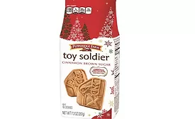 The Radio City Rockettes Inspire New Pepperidge Farm Holiday Cookie
