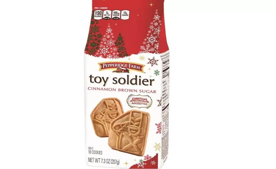 The Radio City Rockettes Inspire New Pepperidge Farm Holiday Cookie