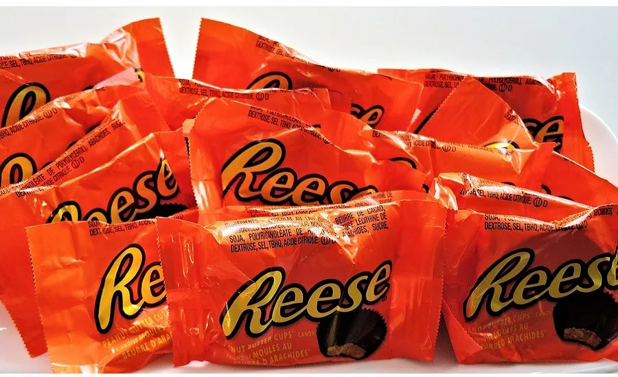 Hershey Transforms Candy Packaging