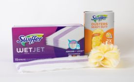 Swiffer Partners with TerraCycle on Recycling Program