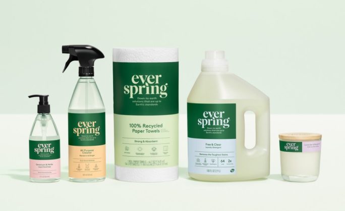Target new brand caters to shoppers looking for 'clean' products
