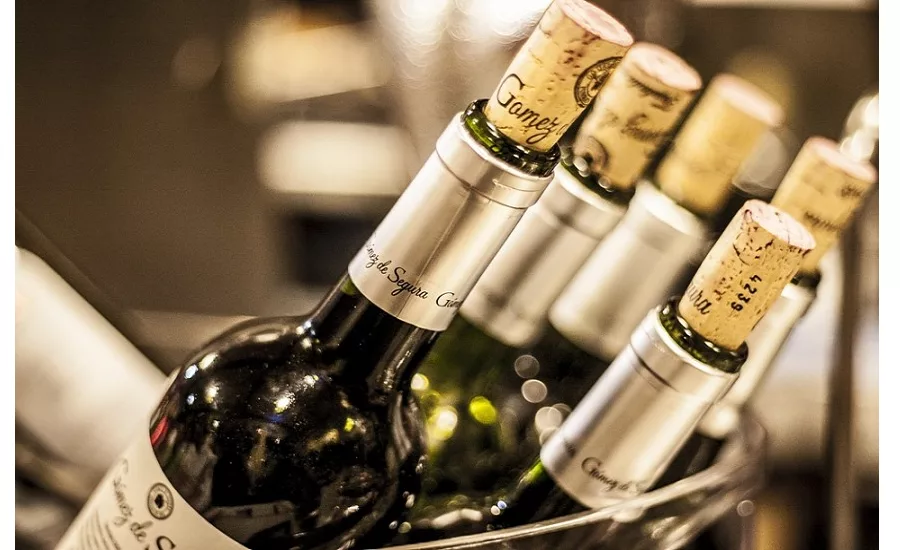 U.S. Wine Market Pushes Demand for North American Glass