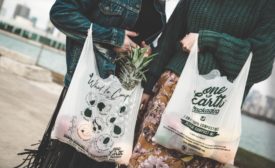 Canadian Retailers Get Compostable Replacement for Single-Use Shopping Bags