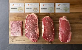 Meat Flights Available with Four Prime Cuts for Tasting