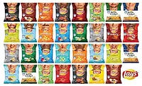 Lay's Potato Chip Bags Show New Designs for Operation Smile
