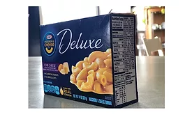 Exercise Information on Food & Beverage Labels Could Be Coming