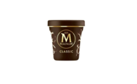 Magnum Launches Ice Cream Tubs Made from Recycled Plastic