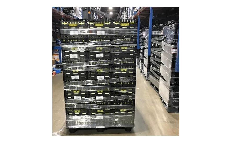 The Kroger Company and Polymer Logistics Win 2019 Excellence in Reusable Packaging Award