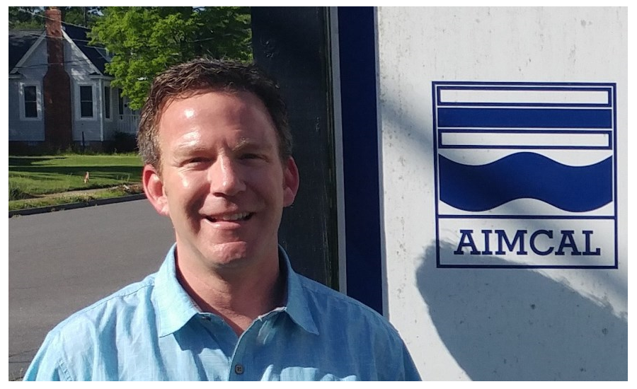 AIMCAL Welcomes Tim Janes as Membership Outreach Director