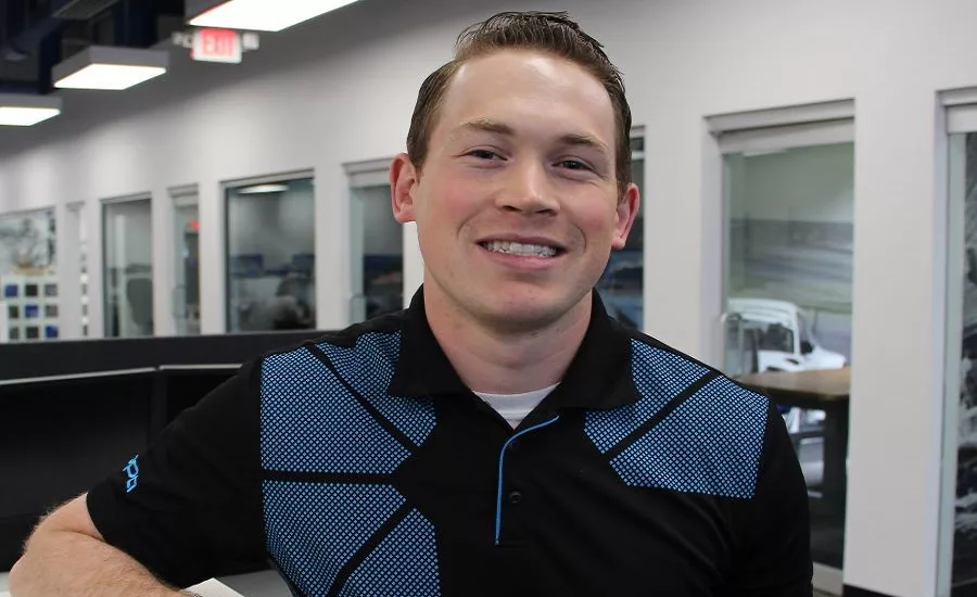 Blueprint Automation Appoints Michael Cothran as North Central Sales Manager