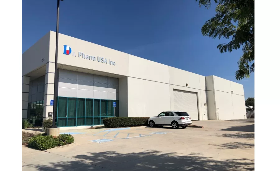 Dr. Pharm Opens Office in California for Its Solid Dosage Manufacturing Machinery