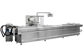 Ossid Adds Thermoformers & Tray Sealers to Portfolio