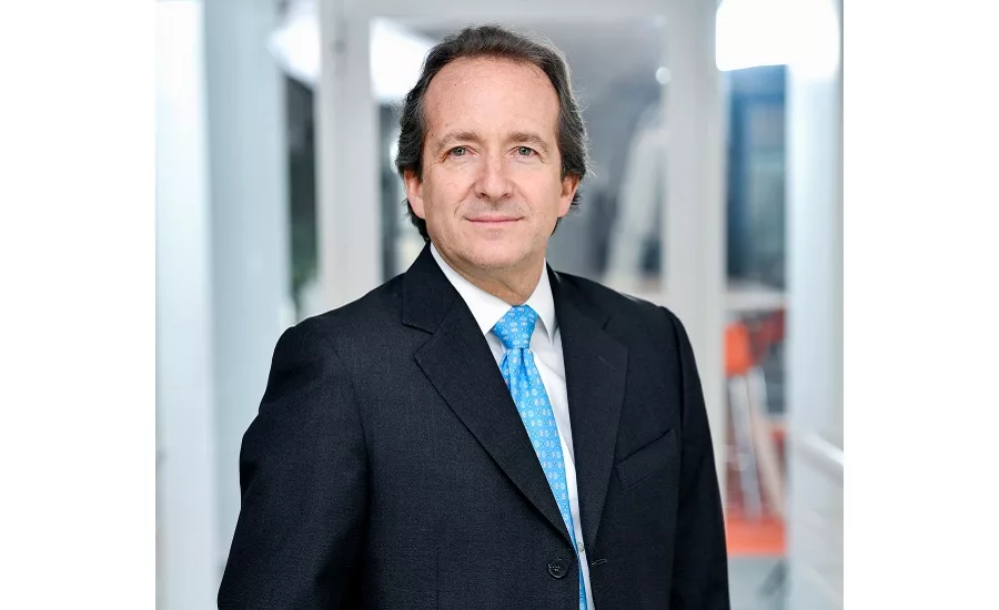 Adolfo Orive Has Been Named Tetra Pak CEO 