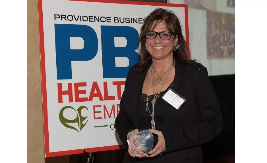 Toray Plastics (America) Receives 2019 Healthiest Employer Award