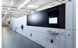 Durst and Koenig & Bauer Form Joint Venture for Digital Printing Production