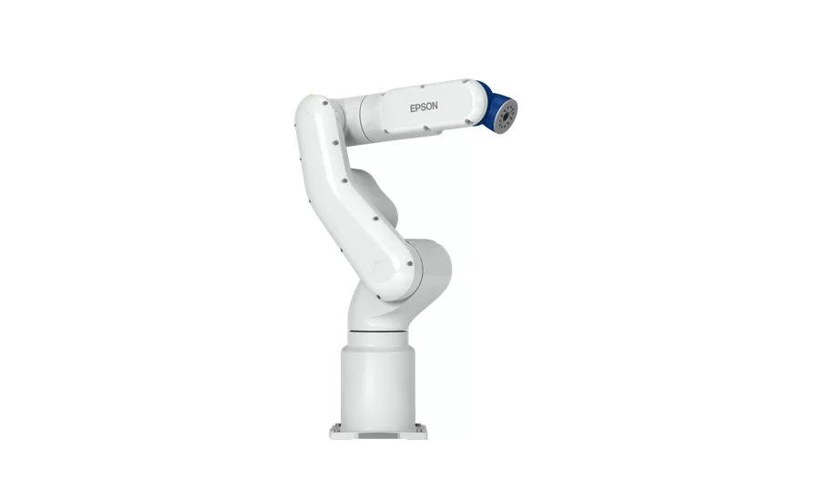 Epson All-in-One 6-Axis Robot Wins “Product of the Year” Award 