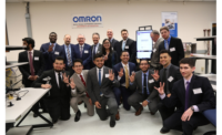 Omron Donates Design & Robotics Lab to University of Houston Engineering Students