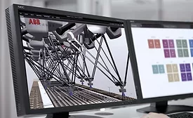 Robotic Software Technology Reduces Commissioning Times