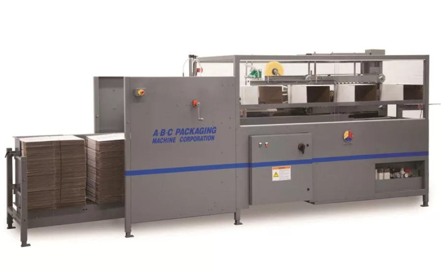 Case Erector Brings High-End Features to Midrange Lines