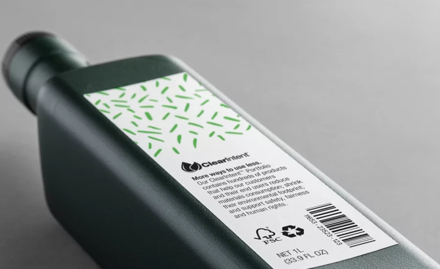 Avery Dennison Now Offers Over 500 FSC-Certified Products