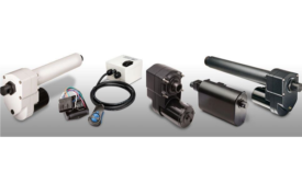 Allied Electronics & Automation Adds Warner Linear to Its Linear Motion Offering