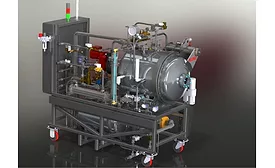 Multimode Retort Shortens Development Time for Shelf-Stable Foods