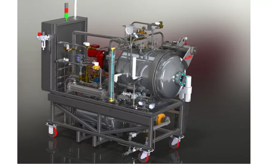 Multimode Retort Shortens Development Time for Shelf-Stable Foods