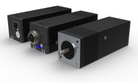 Integrated Motors with PoE for Space-Constrained and Remote Locations