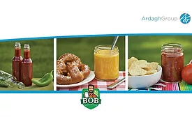 Glass Food Jars Launch on BOB for Food Site