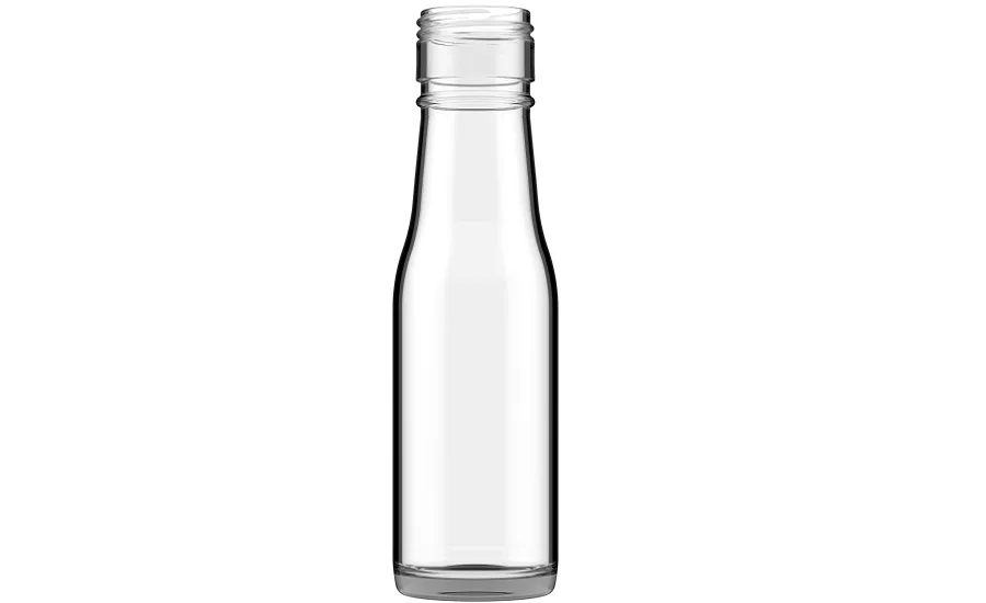 Single-Serve Glass Wine Bottle Now Available