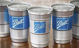 Ball and University of Colorado Partner on New Aluminum Cup
