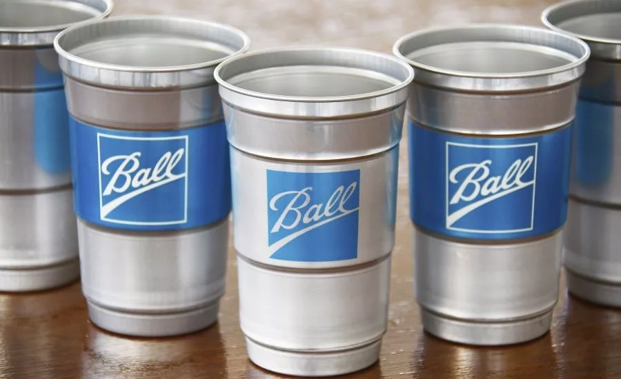 Ball and University of Colorado Partner on New Aluminum Cup