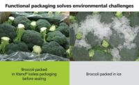 Broccoli Moves from Ice Age to Fresh Packaging
