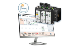 COVAL's LEMCOM Manager Makes Vacuum Management Easy