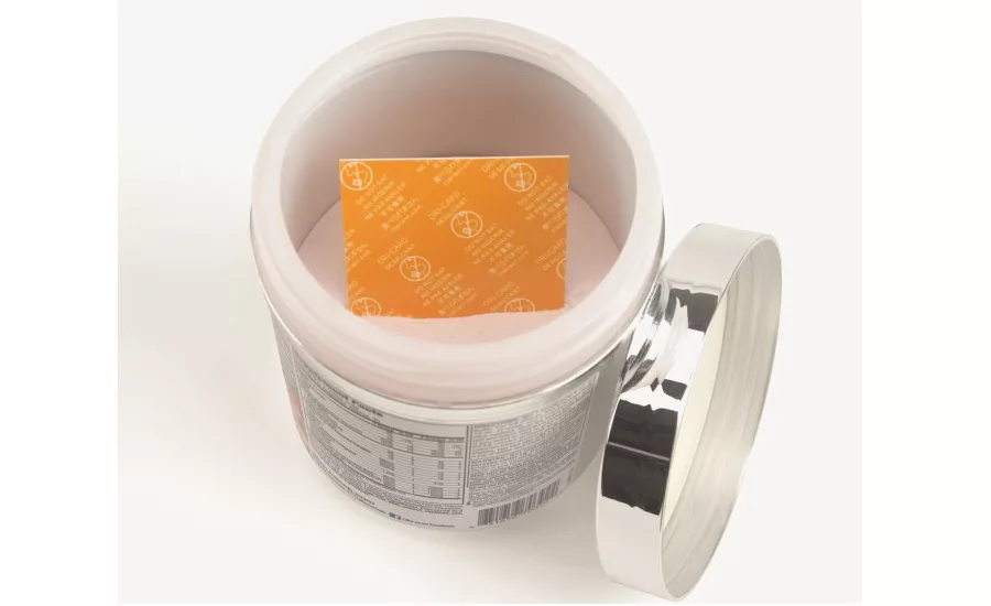 Clariant Desiccants for Healthcare Packages
