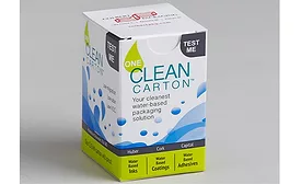 Clean Carton Passes Testing for Pharmaceutical and Food-Safe Packaging