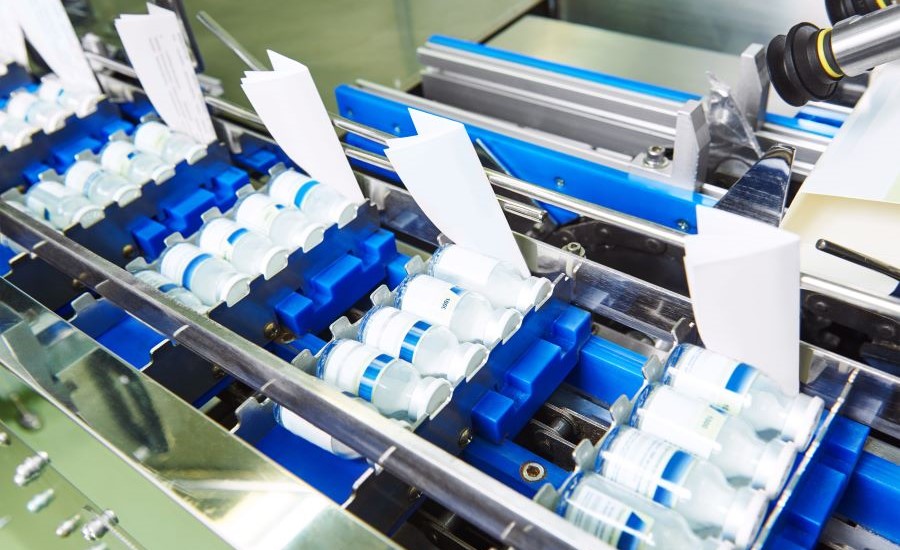 Covectra Offers Packaging Serialization to Combat Counterfeiting