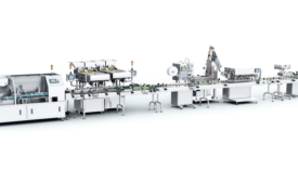 Dr. Pharm's Complete Packaging Line Solutions for Solid Dose Products