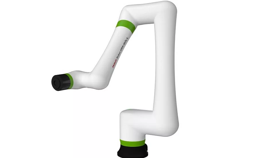 Collaborative Robots Set New Standards for Ease, Reliability and Safety