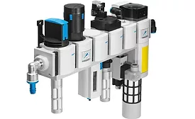 Pneumatics and Electrics For Safe Quality Food Packaging