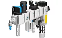 Pneumatics and Electrics For Safe Quality Food Packaging