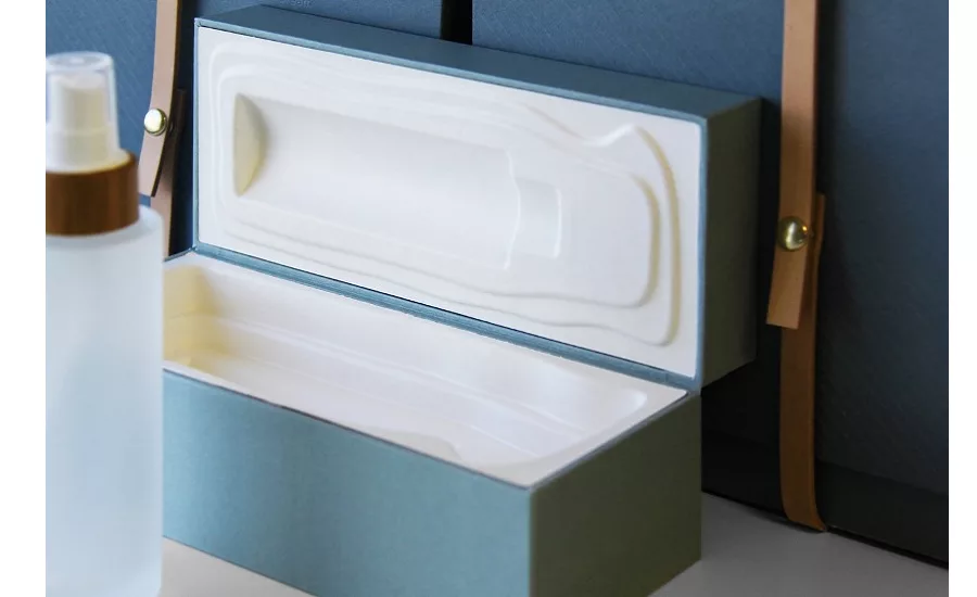 Conceptual Sustainable Packaging for Beauty Products