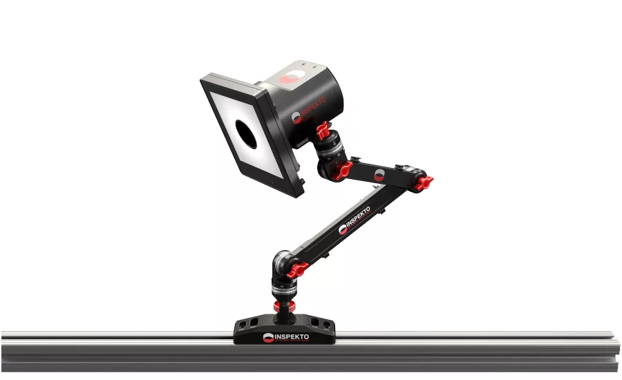 Inspekto's Autonomous Machine Vision for Packaging