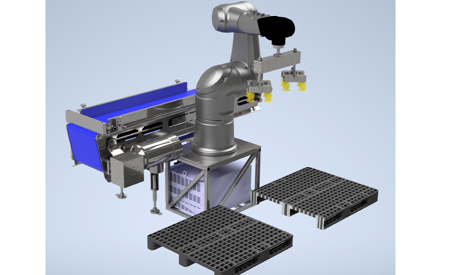 High Payload Product Handling Solution Debuts