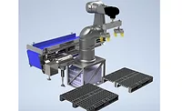 High Payload Product Handling Solution Debuts