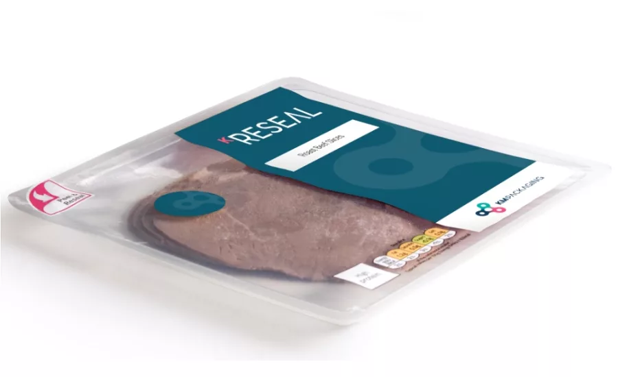 Multi-Peel PET Lidding Solution Offers Enhanced Resealability