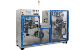 New Blister Packaging Machine from Maruho Hatsujyo Innovations