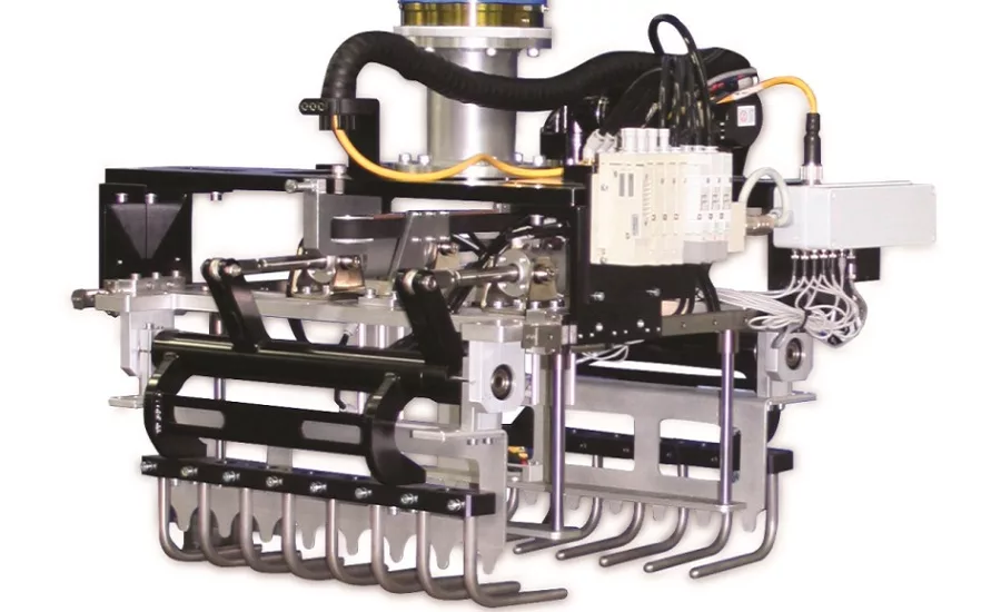 First-Generation Heavy-Duty Adjustable Bag Grippers Launch